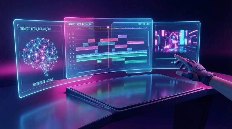 茄子视频 AI创作工具