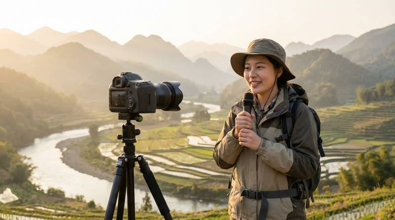 茄子视频旅行视频